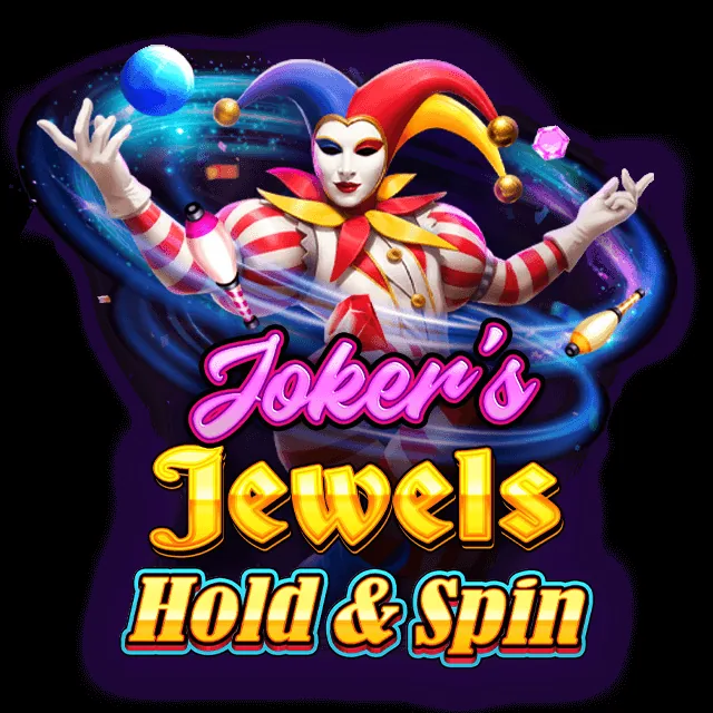 Joker's Jewels Hold'n'Spin w Valtera